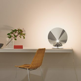 Gong Table Light