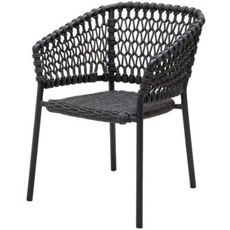 Ocean Soft Rope Outdoor Chair