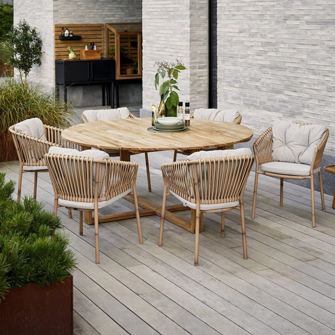 Ocean Woven Outdoor Chair Ocean Woven Outdoor Chair