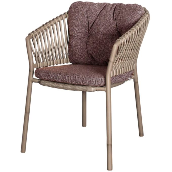 Ocean Woven Outdoor Chair Ocean Woven Outdoor Chair