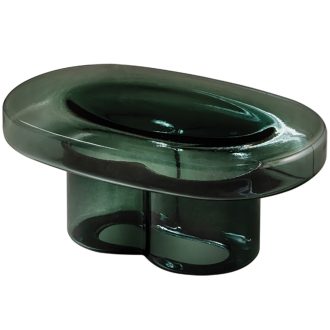 Soda Oval Coffee & Side Table