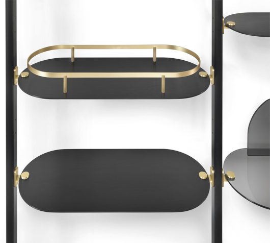 Alba Wall Shelving
