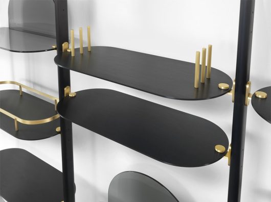 Alba Wall Shelving