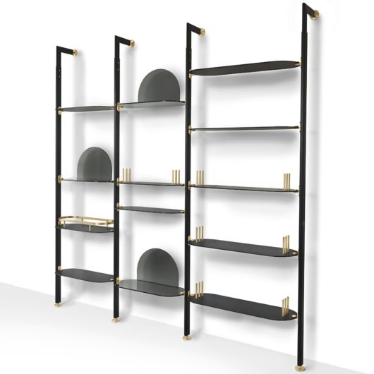 Alba Wall Shelving