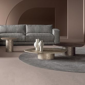 Atollo Coffee & Side Tables