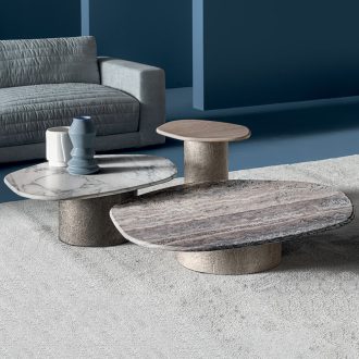 Atollo Coffee & Side Tables