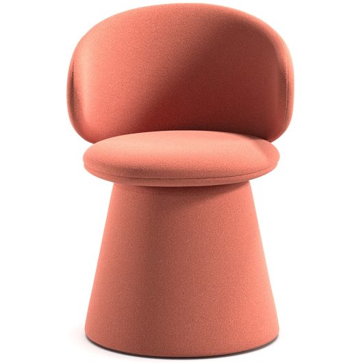 Belle Swivel Tub Chair