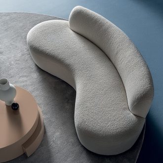 Curvy Mono Sofa