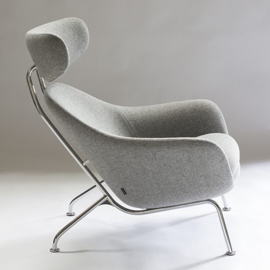 Dopo High Armchair & Ottoman