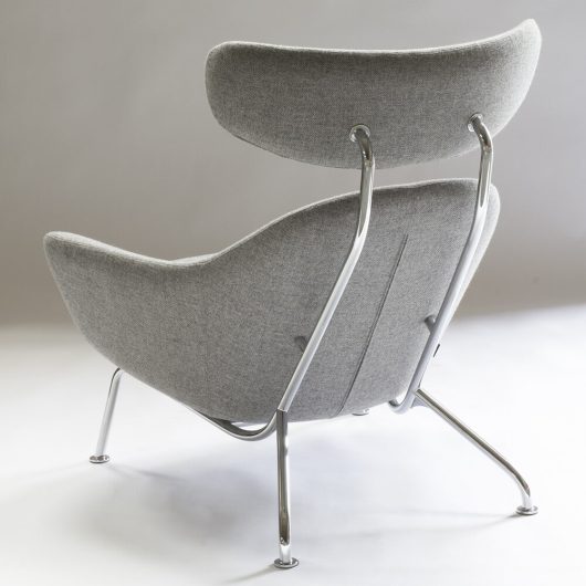 Dopo High Armchair & Ottoman