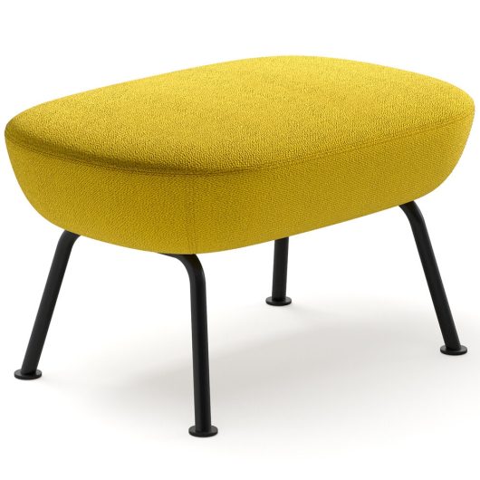Dopo Low Armchair & Ottoman