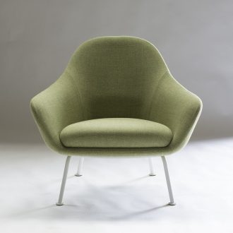 Dopo Low Armchair & Ottoman