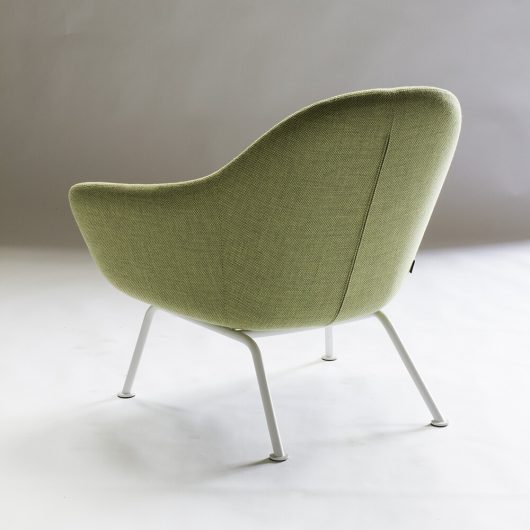 Dopo Low Armchair & Ottoman
