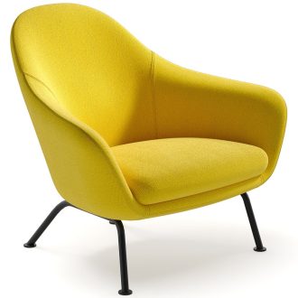 Dopo Low Armchair & Ottoman