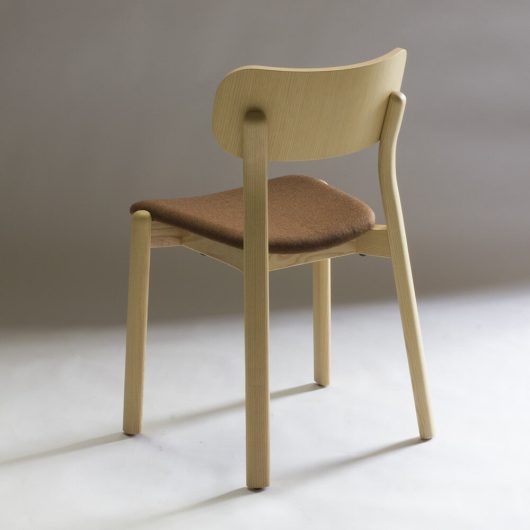 Kiyumi Wood Chair