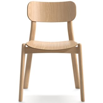 Kiyumi Wood Chair