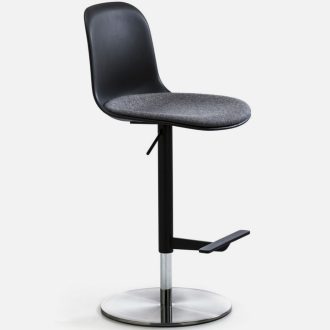 Mani Adjustable Swivel Stool