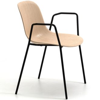 Mani Wood Chair 4 Legs