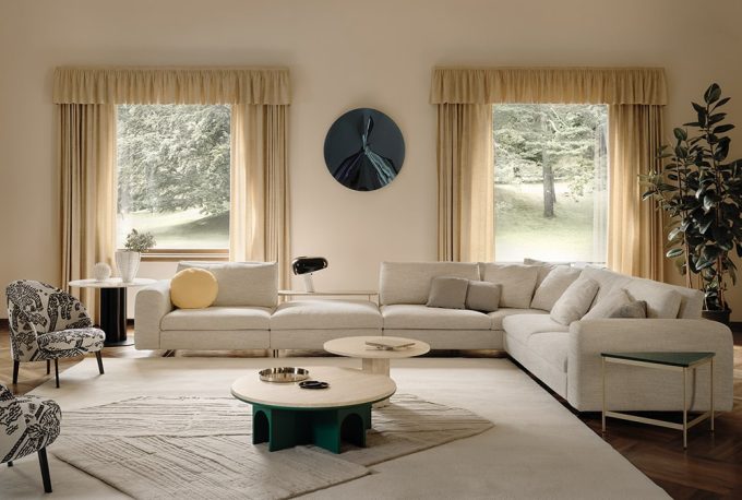 Radia Wall Hanging Mirror Radia Wall Hanging Mirror