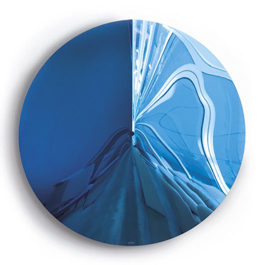 Radia Wall Hanging Mirror
