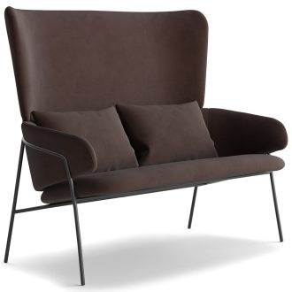 Strike Highback Sofa