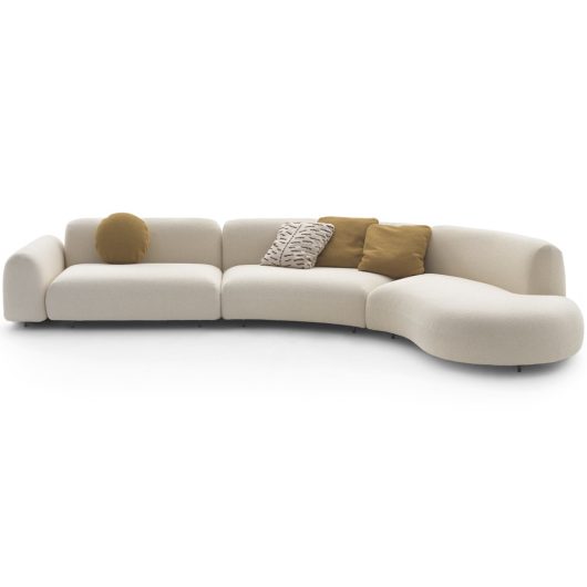 Tokio Curved Sofa