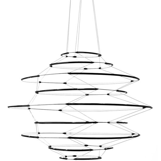 Drop Chandelier
