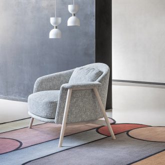 Kepi Armchair