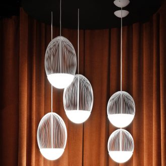 Riketta Pendant Light