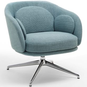 Sunset Armchair & Ottoman