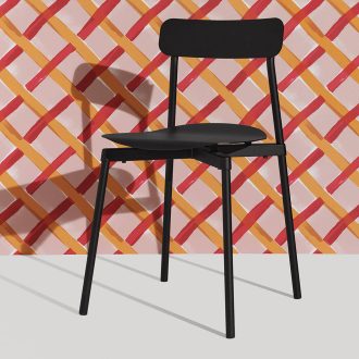 Les Crafties Croisillon Wallpaper