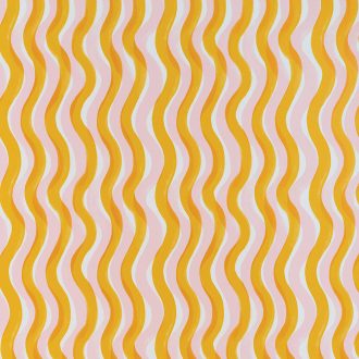 Les Crafties Gaufrette Wallpaper