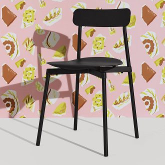 Les Crafties Mosaique Wallpaper