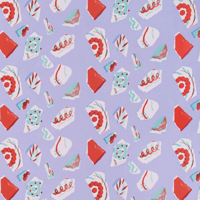 Les Crafties Mosaique Wallpaper Les Crafties Mosaique Wallpaper