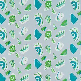 Les Crafties Mosaique Wallpaper