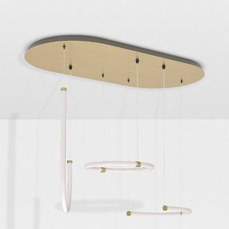 Unseen Triple Pendant System