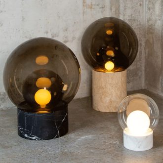Boule Stone Lights