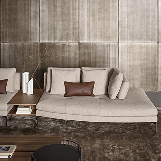Aliante Sectional Sofa Aliante Sectional Sofa