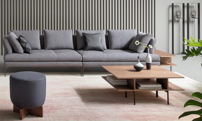 Aliante Sectional Sofa Aliante Sectional Sofa