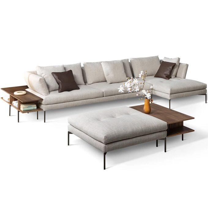 Aliante Sectional Sofa Aliante Sectional Sofa