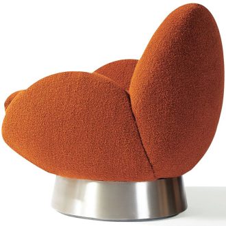 Mona Swivel Armchair