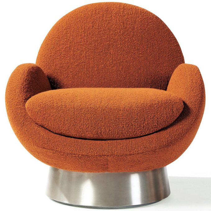 Mona Swivel Armchair Mona Swivel Armchair
