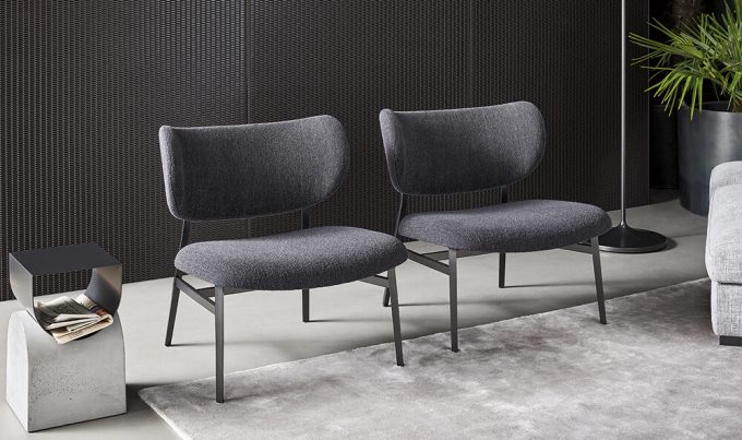 Noor Lounge Chair Noor Lounge Chair