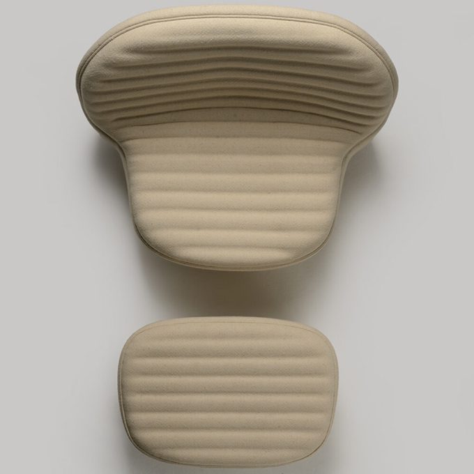 Emma Lounge Chair & Ottoman Emma Lounge Chair & Ottoman