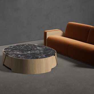 Perianth Coffee & Side Tables