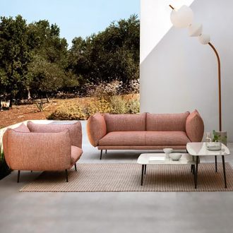 Piuma Sectional Sofa