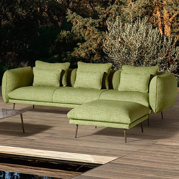 Piuma Sectional Sofa Piuma Sectional Sofa