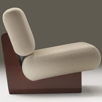 Romy Lounge Chair & Ottoman