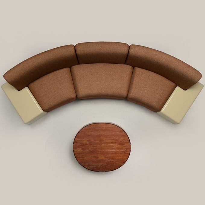 Verneuil Sectional Sofa Verneuil Sectional Sofa