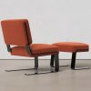Victor Lounge Chair & Ottoman